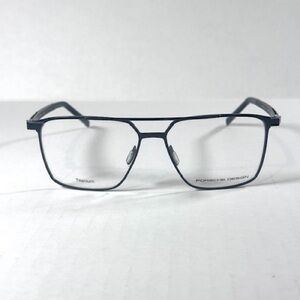 Porsche Design P 8392 B Titanium Eyewear Ne Authentic